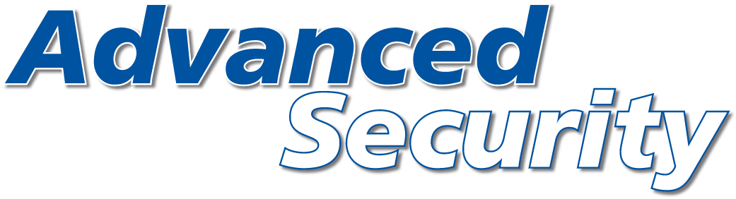 Advanced Security Logo